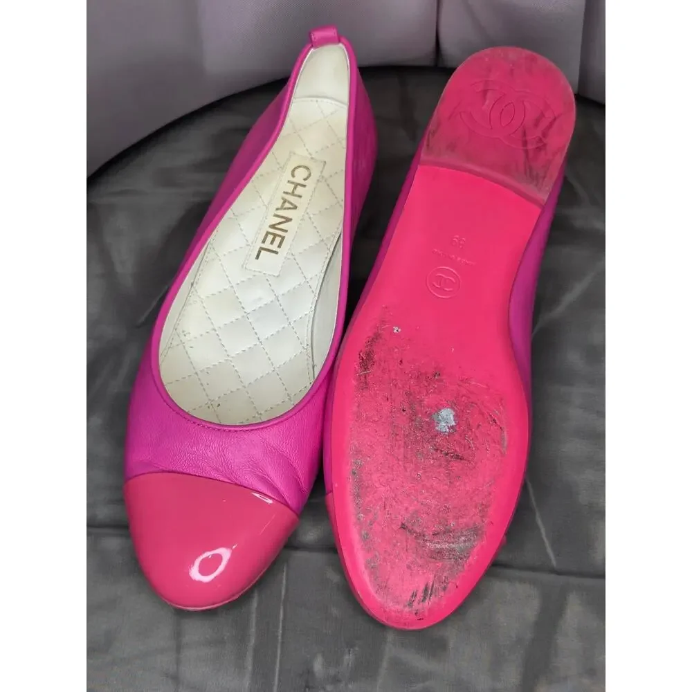 CHANEL authentic tone